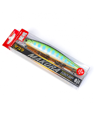 Wobler Lucky John Makora 130SP 13cm 21g 104 0.8-2m Suspending