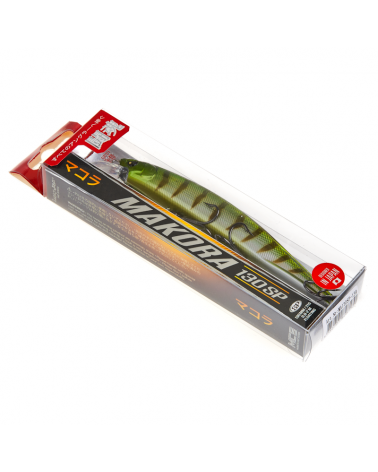 Wobler Lucky John Makora 130SP 13cm 21g 139 0.8-2m Suspending