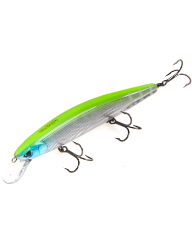 Wobler Lucky John Makora 130SP 13cm 21g 147 0.8-2m Suspending