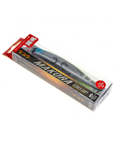 Wobler Lucky John Makora 130SP 13cm 21g 147 0.8-2m Suspending