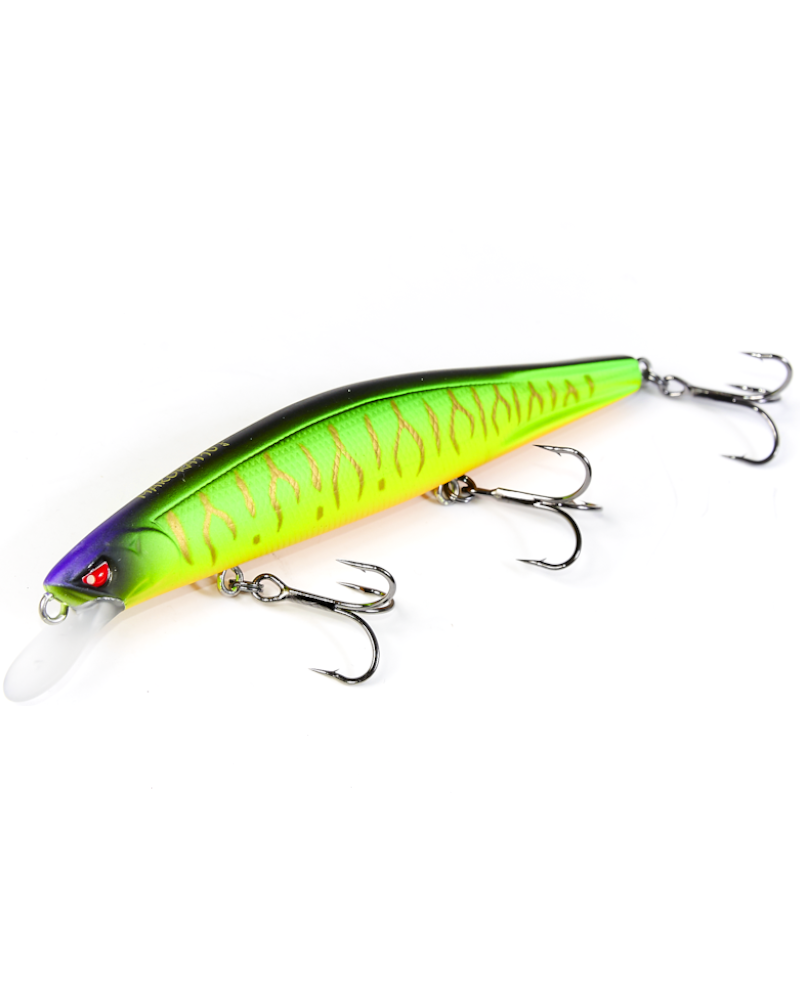 Wobler Lucky John Makora 130SP 13cm 21g 301 0.8-2m Suspending