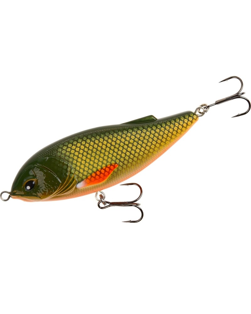 Wobler Lucky John Arrow Jerk 15F 15cm 024 0-1m Floating