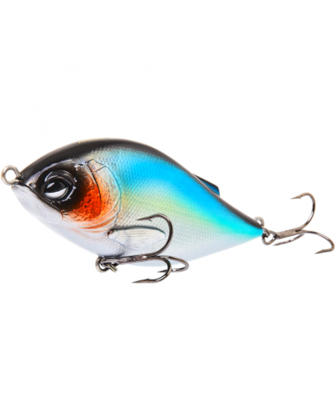 Wobler Lucky John Arrow Jerk 8S 8cm 23g 001 0.5-1.5m Sinking
