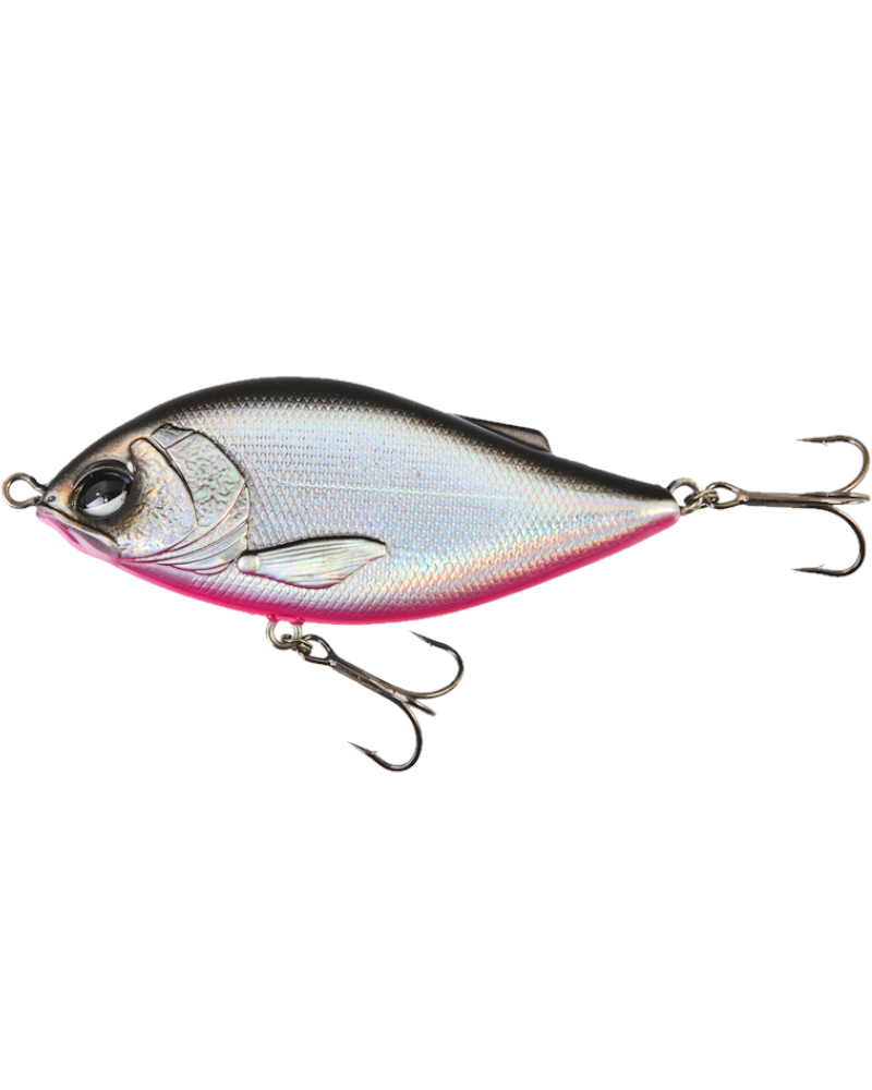 Wobler Lucky John Arrow Jerk 8S 8cm 23g 003 0.5-1.5m Sinking