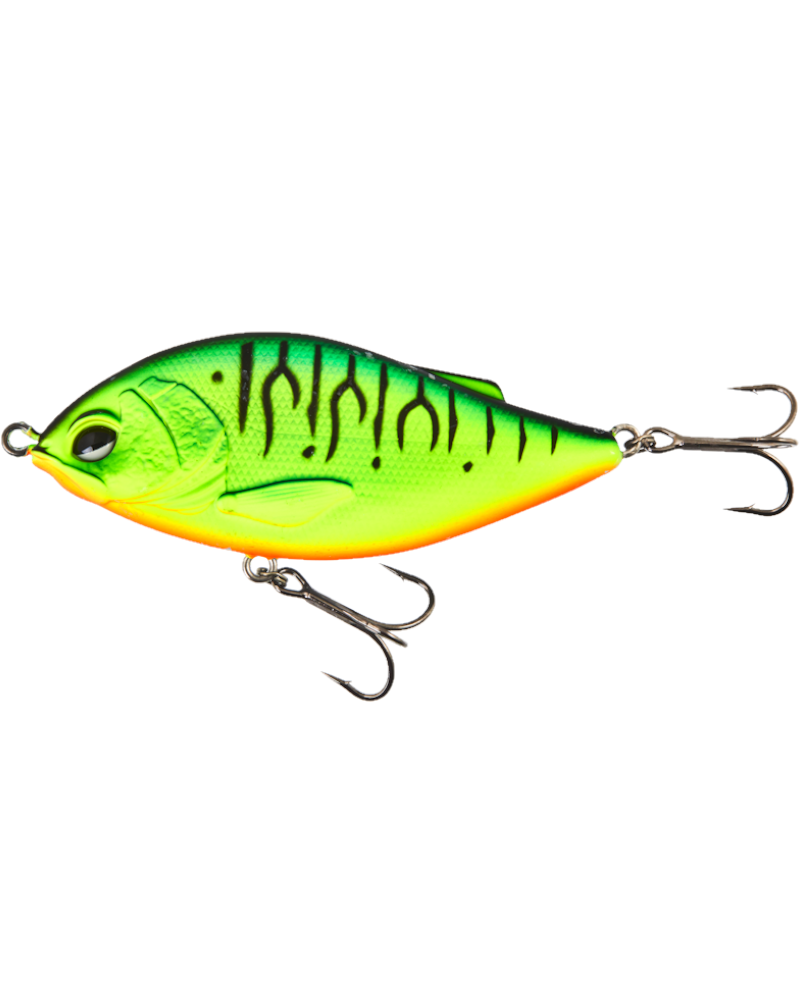 Wobler Lucky John Arrow Jerk 8S 8cm 23g 008 0.5-1.5m Sinking