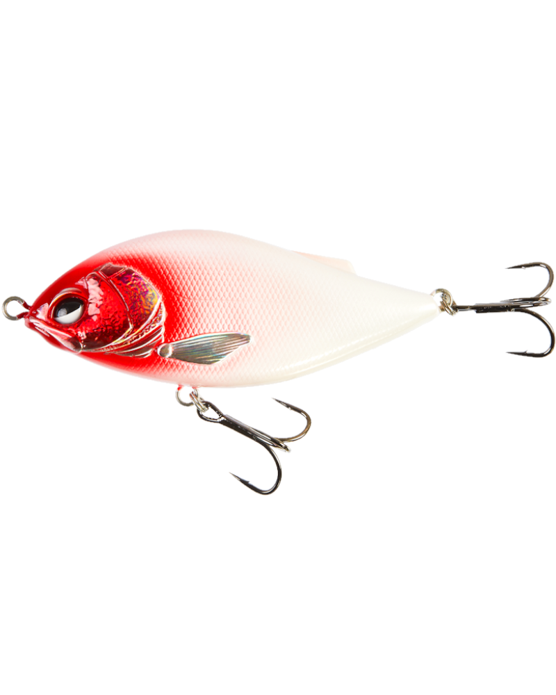 Wobler Lucky John Arrow Jerk 8S 8cm 23g 021 0.5-1.5m Sinking