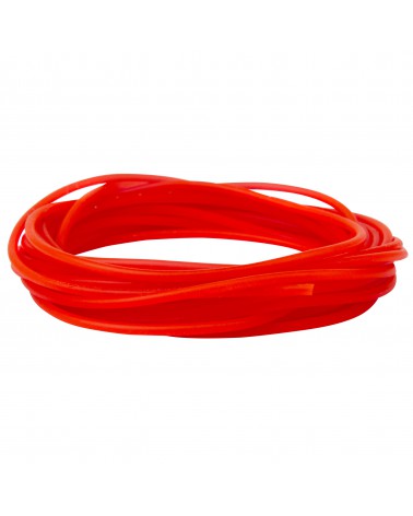 Amortyzator Matrix Slik Elastic No 10-12 1.6mm 3m Red
