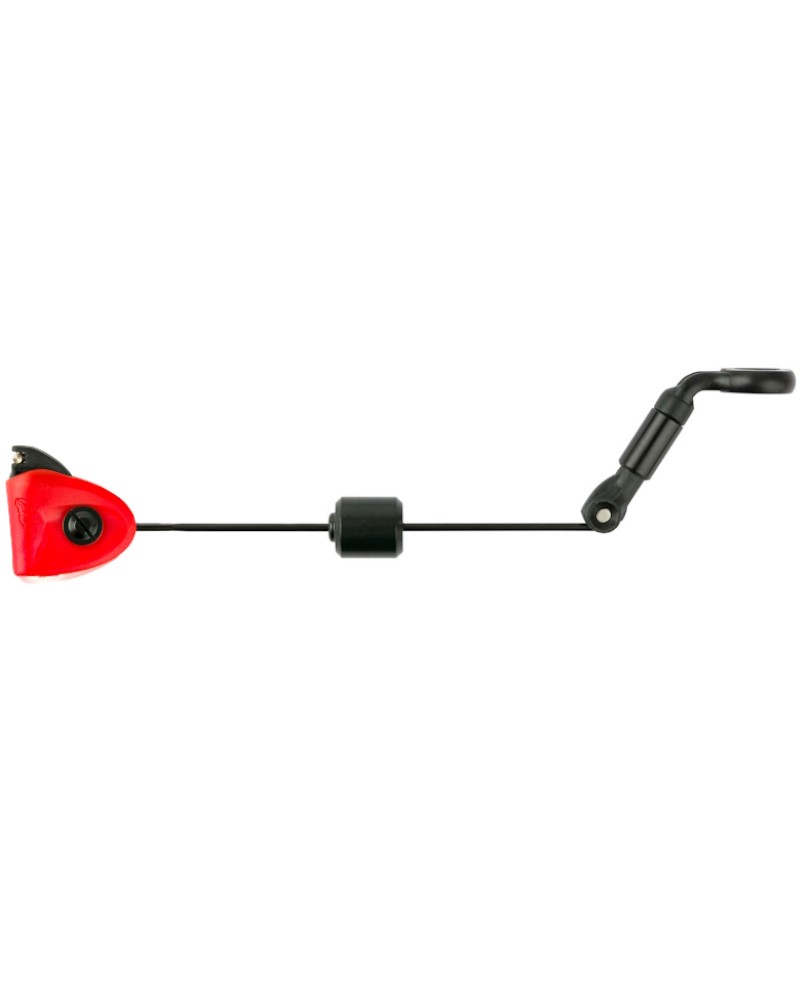 Sygnalizator Brań Fox Black Label Mini Swinger Red