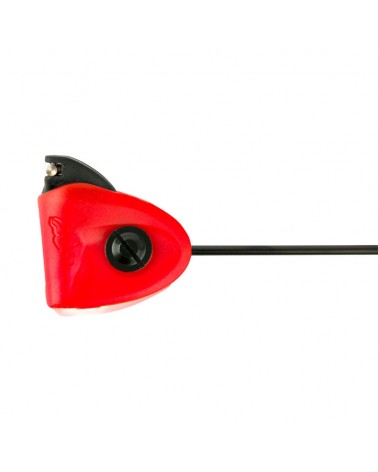 Sygnalizator Brań Fox Black Label Mini Swinger Red