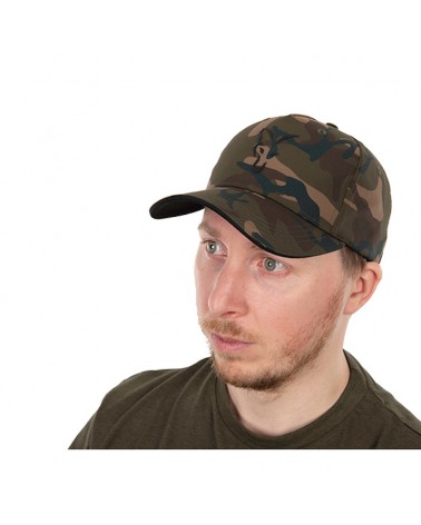 Czapka Z Daszkiem Fox Camo Baseball Hat