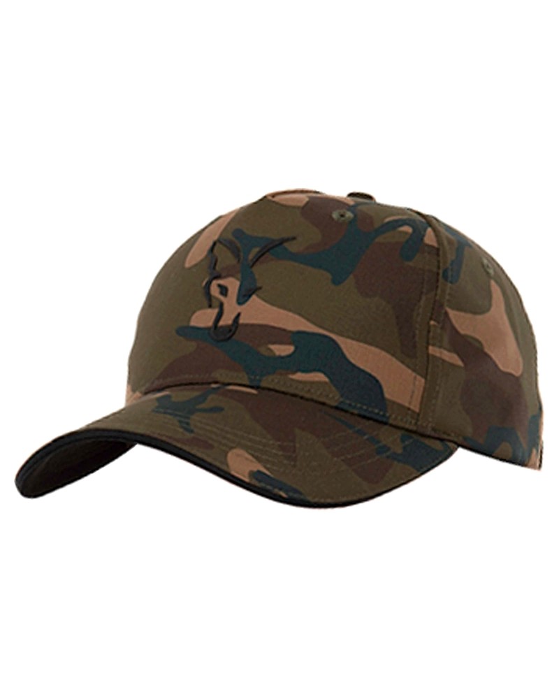Czapka Z Daszkiem Fox Camo Baseball Hat