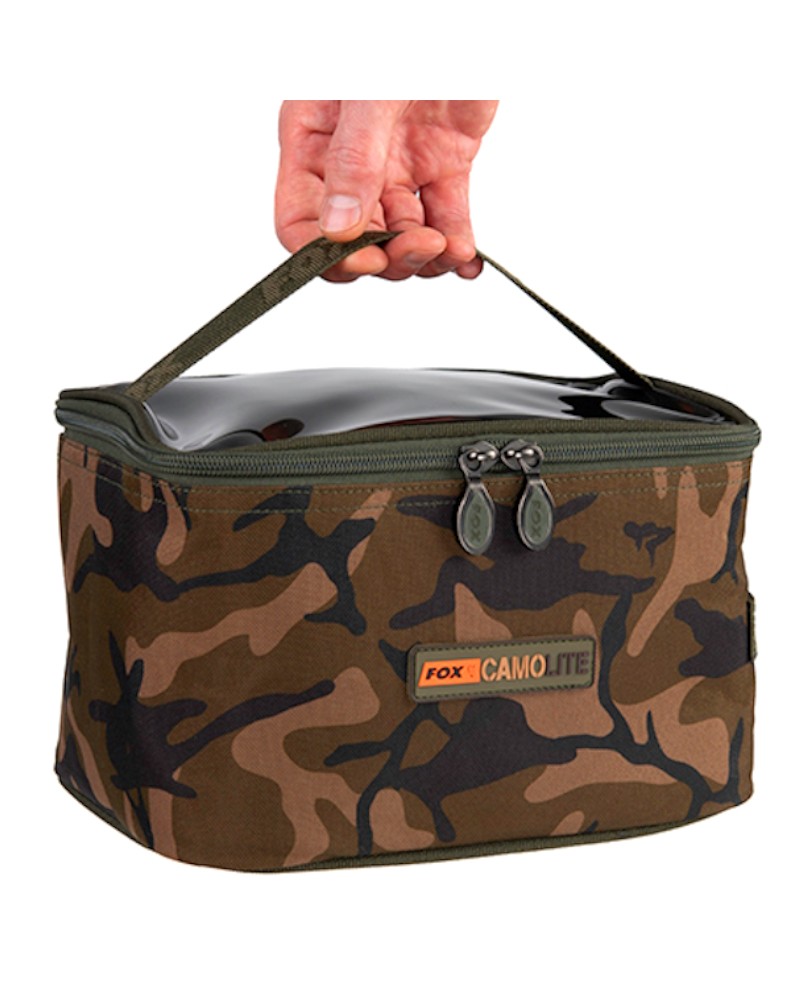 Organizer Na Akcesoria Fox Camolite Accessory Bag XL 26x19x17.5cm