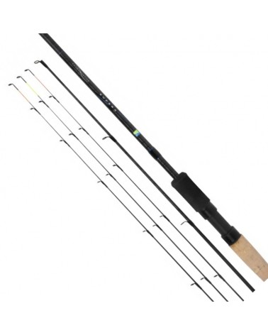 Wędka Preston Supera X Feeder 11ft 3.35m 45g 2cz.
