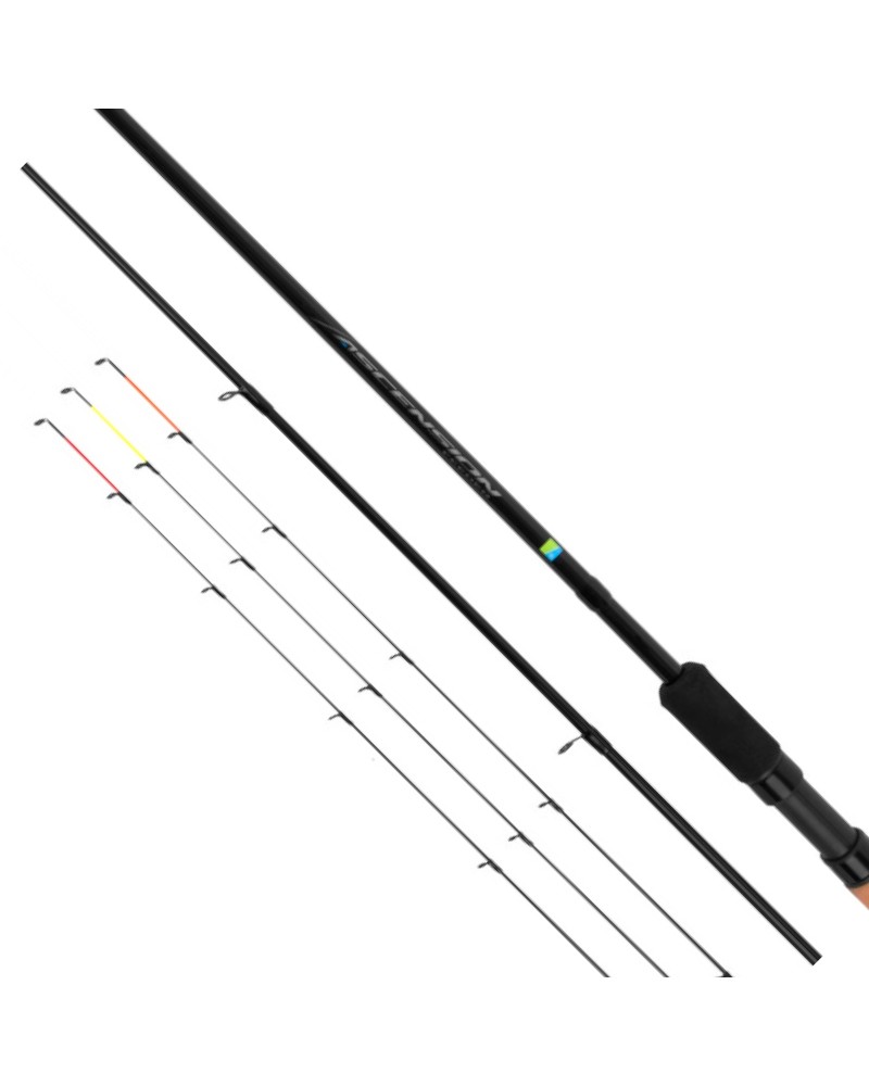 Preston Wędka Ascension Feeder 3.40m 11.4' 40g 2cz.