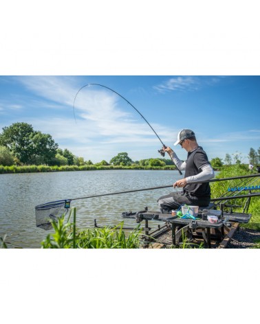 Preston Wędka Ascension Feeder 3.40m 11.4' 40g 2cz.