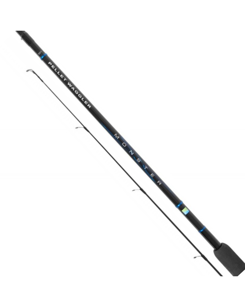 Wędka Preston Monster X Pellet Waggler 11ft 3.35m 2cz.