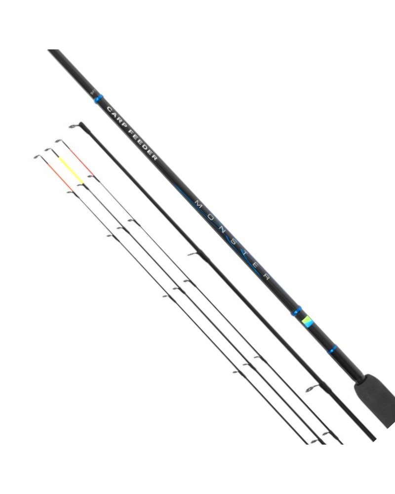 Preston Wędka Monster X Carp Feeder 11ft 3.35m 50g 2cz.