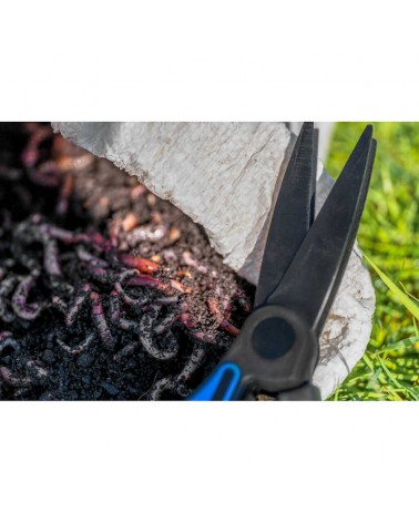 Nożyczki Do Cięcia Robaków Preston Worm Scissors