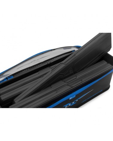 Pudełko Organizer Preston Supera EVA Hooklength Case Long