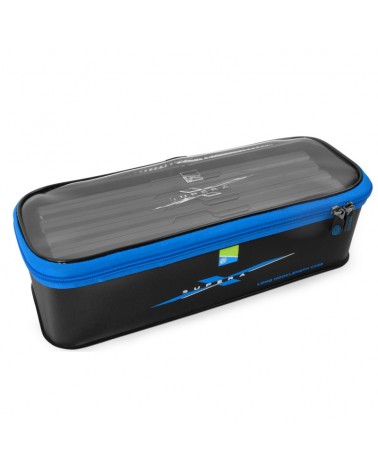 Pudełko Organizer Preston Supera EVA Hooklength Case Long