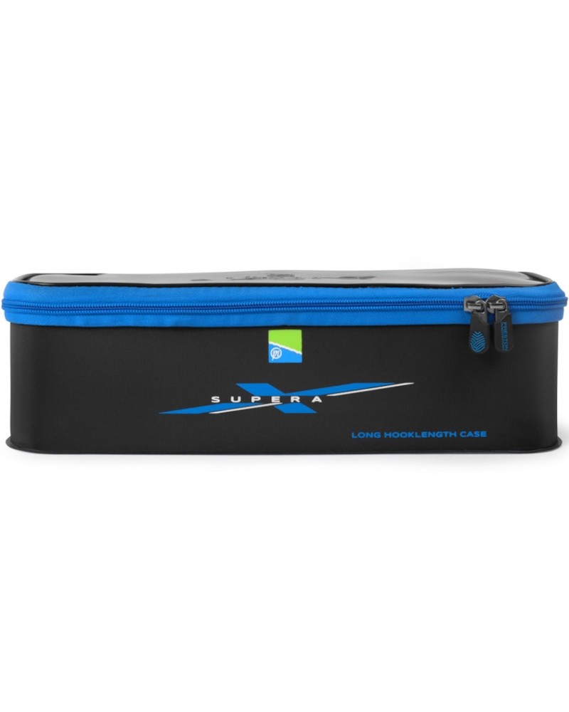 Pudełko Organizer Preston Supera EVA Hooklength Case Long