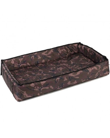 Mata Karpiowa Z Bokami Fox Camo Mat With Sides 90x54x17cm