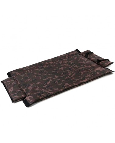 Mata Karpiowa Z Bokami Fox Camo Mat With Sides 90x54x17cm