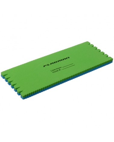 Zwijadełko Drabinka Na Przypony Flagman Eva Reel For Rig Blue-Green 15x6x0.8cm