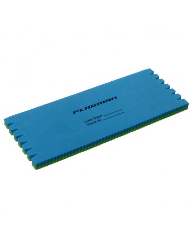 Zwijadełko Drabinka Na Przypony Flagman Eva Reel For Rig Blue-Green 15x6x0.8cm