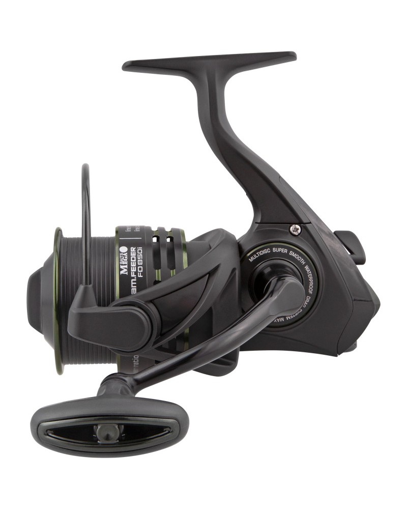Kołowrotek Dragon MegaBaits TeamFeeder FD850i NCRT