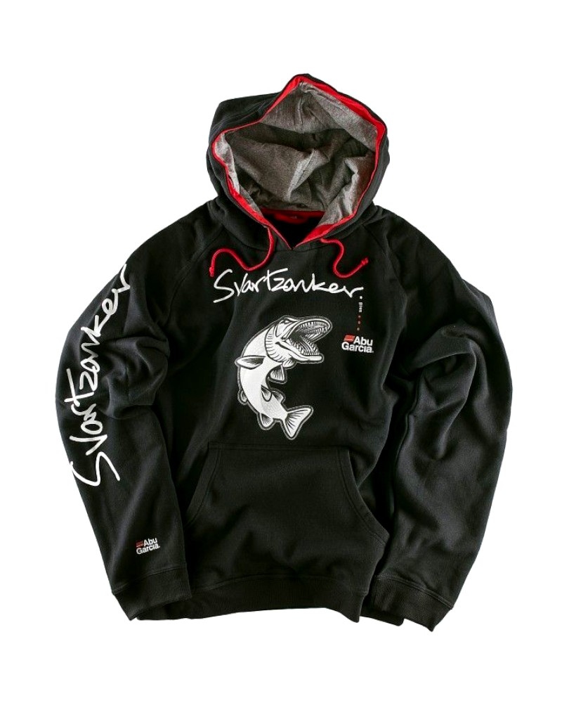 Bluza Abu Garcia Svartzonker Ze Szczupakiem Pike Hoodie M
