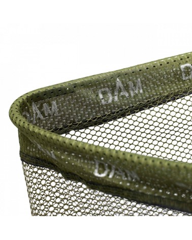 Podbierak DAM Crosspower Landing Net 50x50x40cm 190cm 2cz.