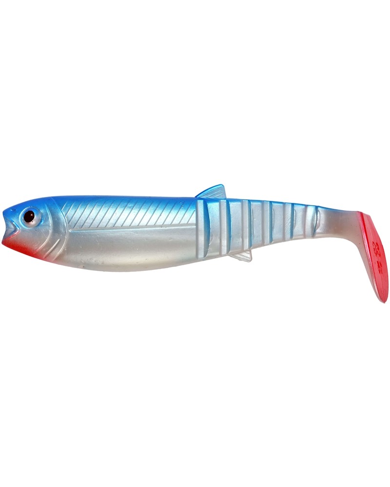 Guma Cannibal Savage Gear 8cm 5g Blue Pearl