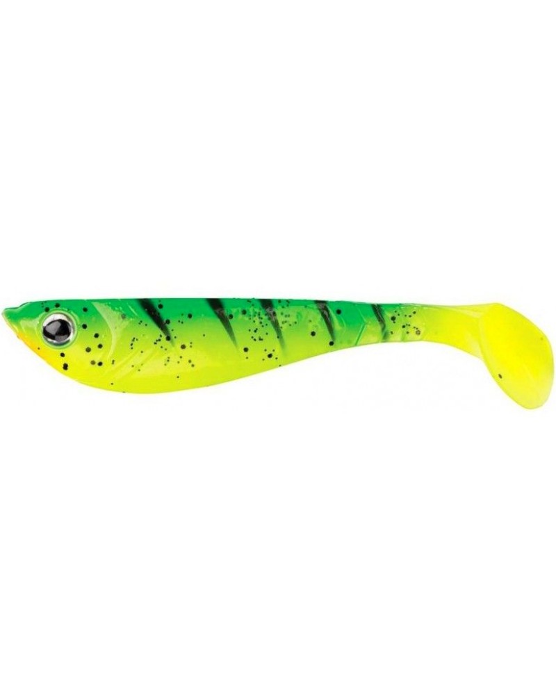 Guma Berkley Pulse Shad 11cm Hot Firetiger