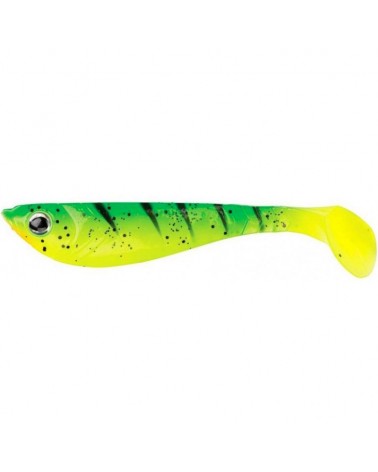 Guma Berkley Pulse Shad 6cm Hot Firetiger