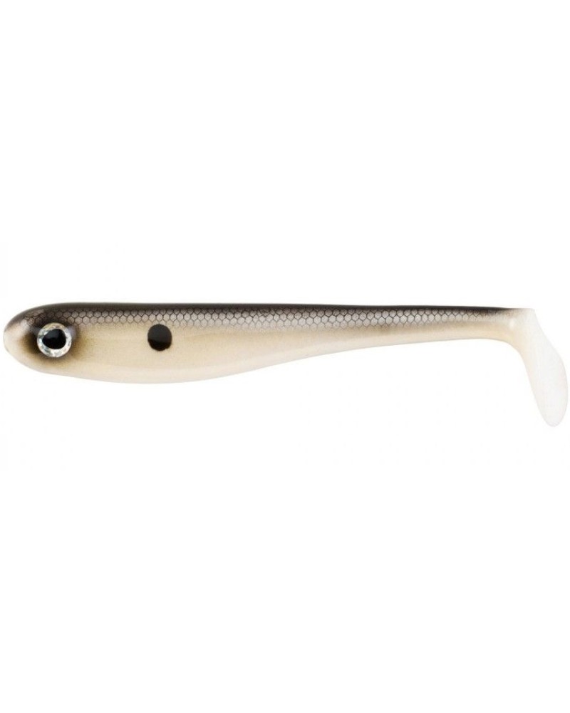 Guma Berkley Hollow Belly 13cm Bone Shad