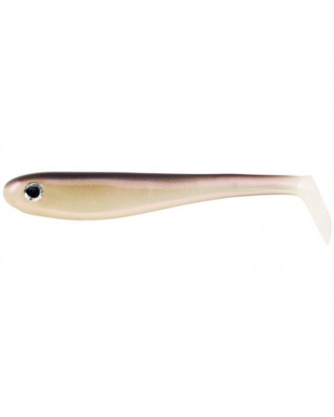 Guma Berkley Hollow Belly 13cm Pro Blue Red Pearl