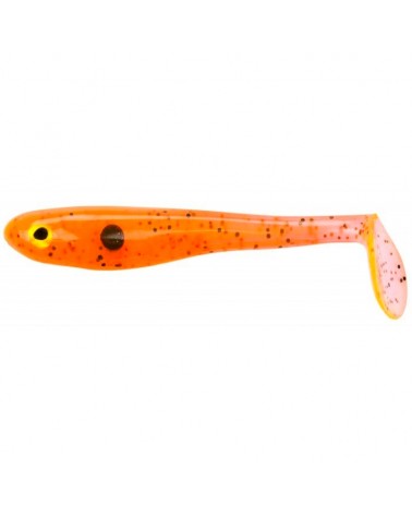 Guma Berkley Hollow Belly 13cm Raspberry