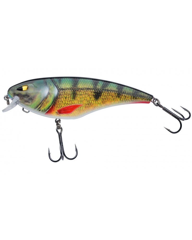 Wobler Berkley Zilla Flanker 11cm 27g Perch 1-2m