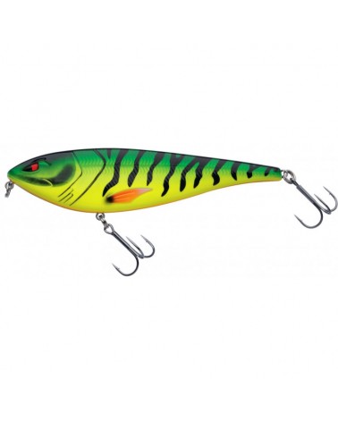 Wobler Berkley Zilla Glider 10cm 18g Firetiger 0.5-2m