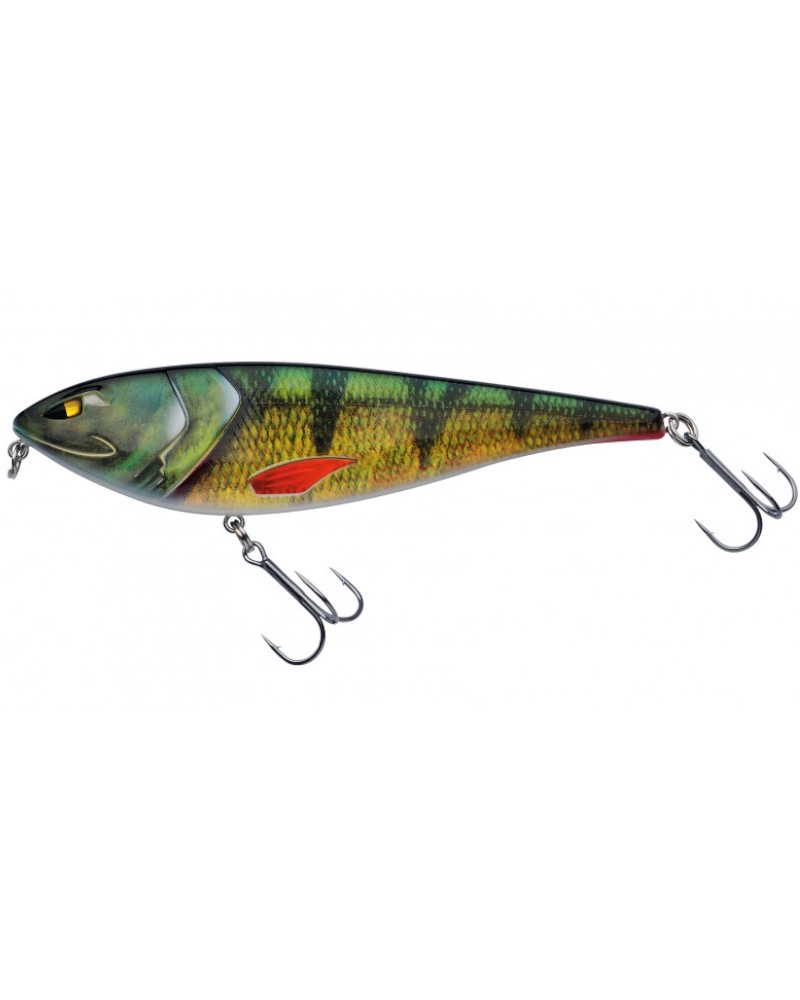 Wobler Berkley Zilla Glider 10cm 18g Perch 0.5-2m