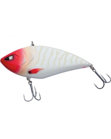 Wobler Berkley Zilla Lipless 11cm 44g Red Head Zebra 1-5m