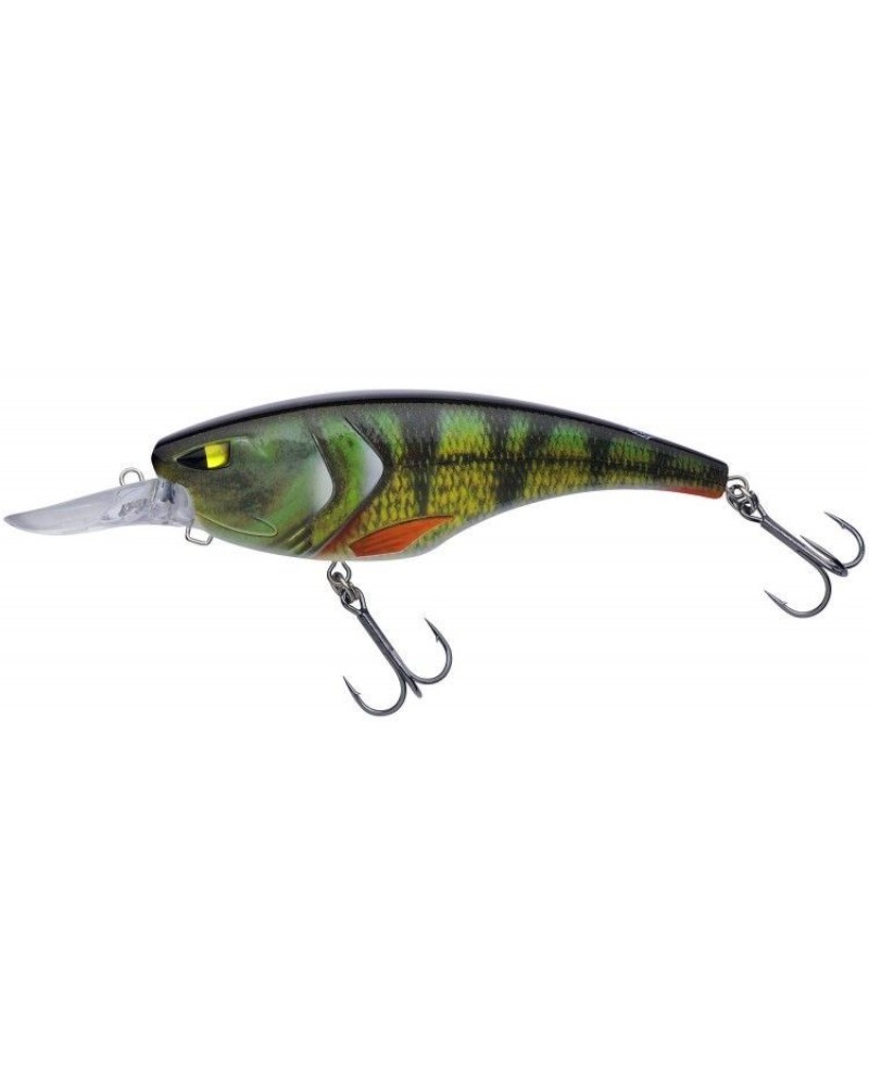Wobler Berkley Zilla Deep Crank 11.5cm 42g Perch 3-5m