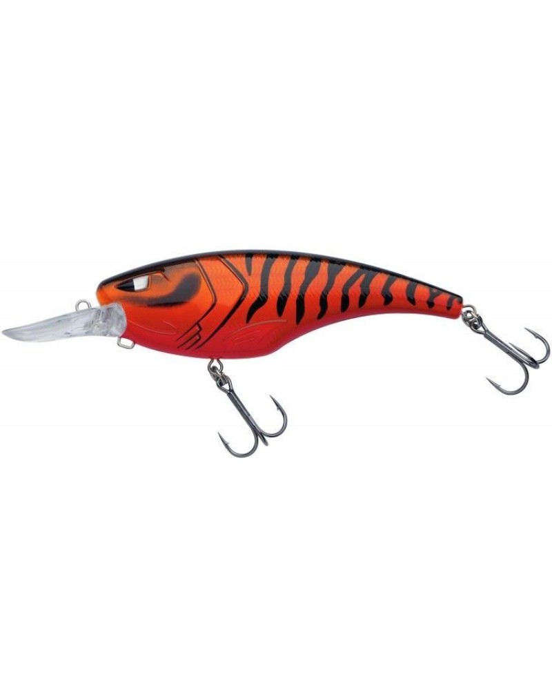 Wobler Berkley Zilla Deep Crank 11.5cm 42g Red Tiger 3-5m