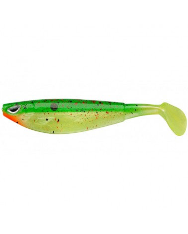 Guma Berkley Sick Flanker 14cm Hot Firetiger