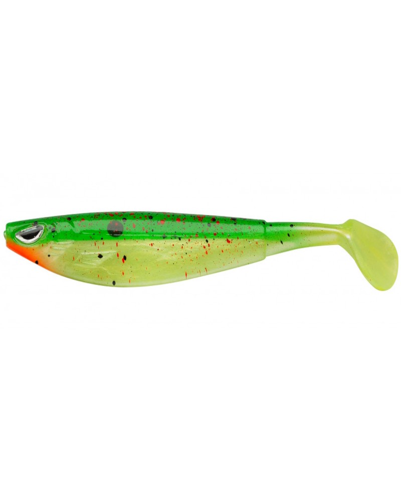 Guma Berkley Sick Flanker 14cm Hot Firetiger