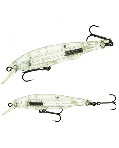 Wobler Savage Gear Gravity Twitch SR 14.5cm 50g Roach 1-2m Floating