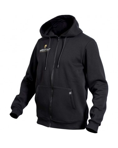 Bluza Westin Original Zip Hoodie XL Black Rozpinana