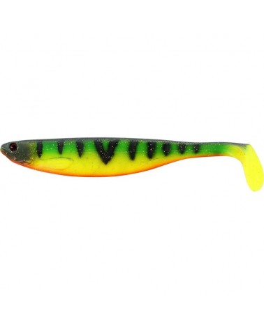 Guma Westin ShadTeez Slim 18cm 33g Tiger Perch