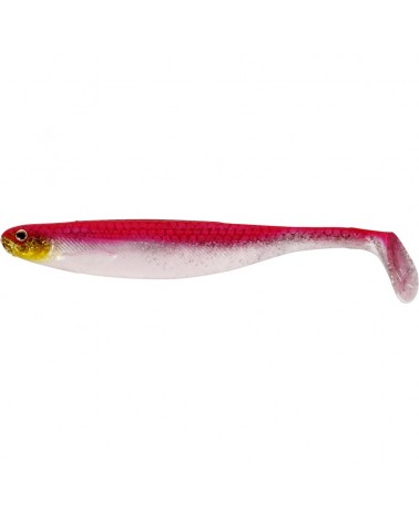 Guma Westin ShadTeez Slim 14cm 17g Pink Headlight